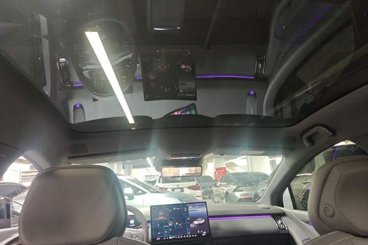 Used XPeng P7+ 2024 Ultra-Long Range Max Headliner