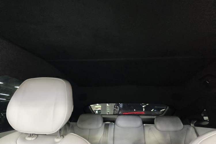 Used XPeng P7+ 2024 Ultra-Long Range Max Headliner
