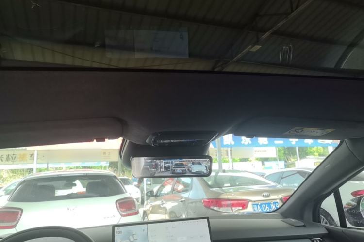 Used XPeng P7+ 2024 Long-Range Max Headliner
