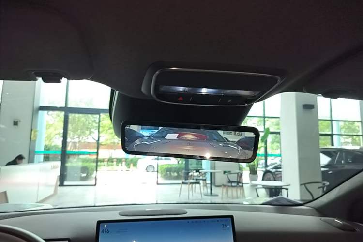 Used XPeng P7+ 2024 Ultra-Long Range Max Headliner