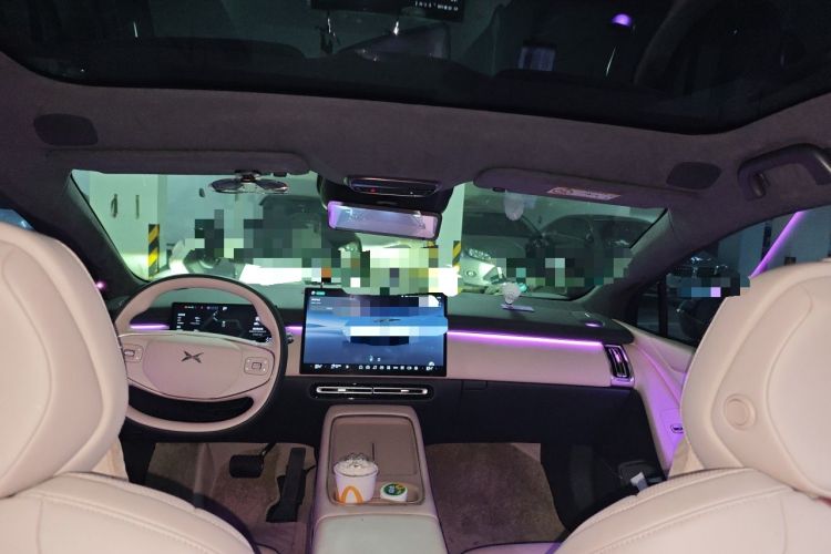 Used XPeng P7+ 2024 Ultra-Long Range Max Headliner