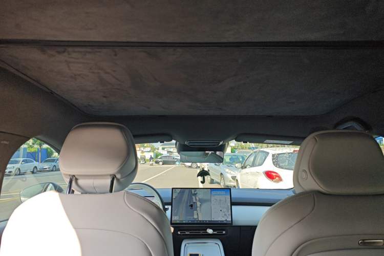 Used XPeng P7+ 2024 Ultra-Long Range Max Headliner