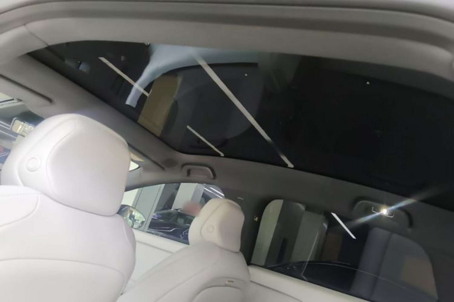 Used XPeng P7+ 2024 Long-Range Max Headliner