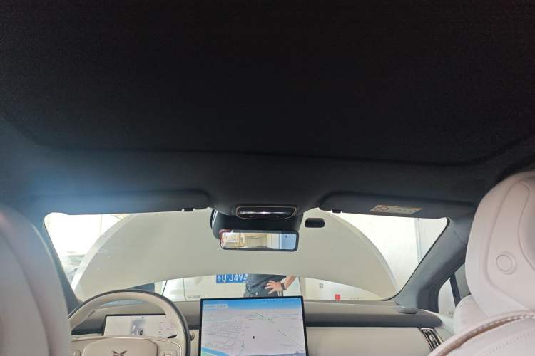 Used XPeng P7+ 2024 Long-Range Max Headliner