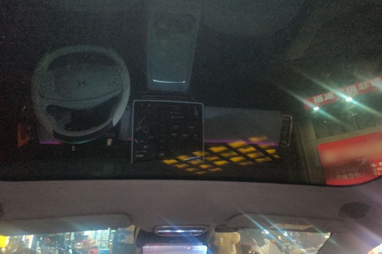 Used XPeng P7+ 2024 Long-Range Max Headliner