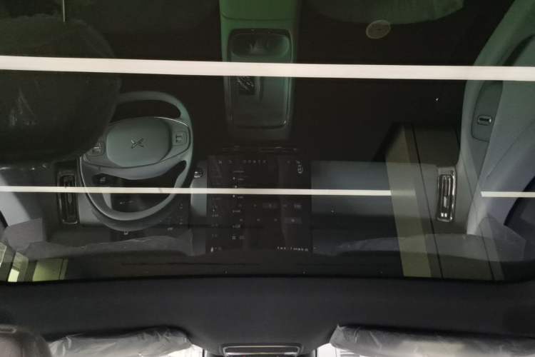 Used XPeng P7+ 2024 Long-Range Max Headliner
