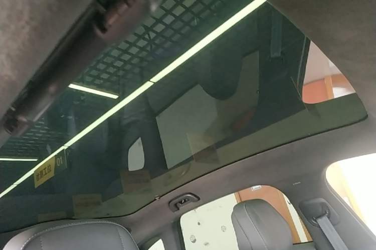Used XPeng P7+ 2024 Long-Range Max Headliner