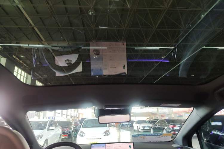 Used XPeng P7+ 2024 Long-Range Max Headliner