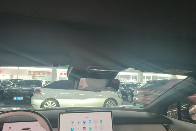 Used XPeng P7+ 2024 Ultra-Long Range Max Headliner