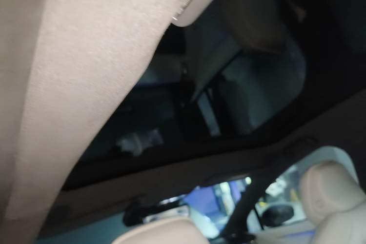 Used XPeng P7+ 2024 Long-Range Max Headliner