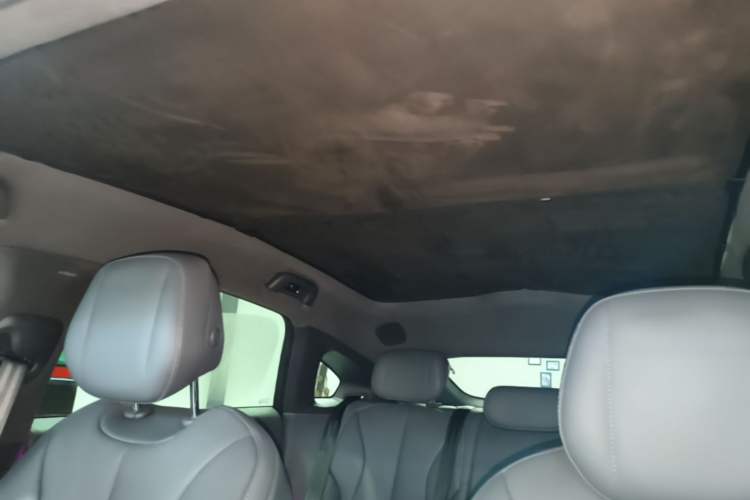 Used XPeng P7+ 2024 Long-Range Max Headliner