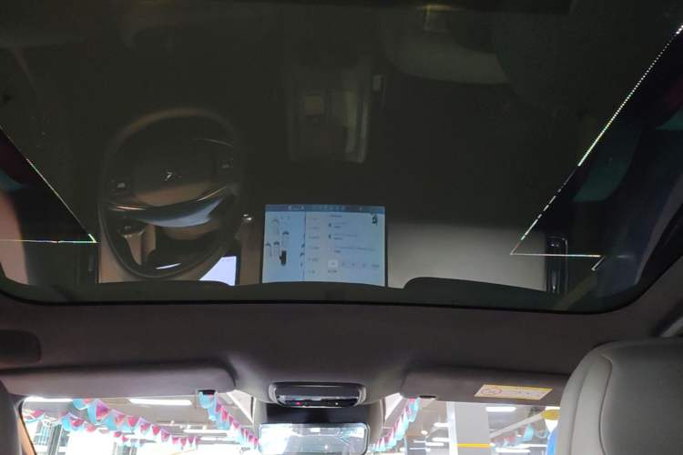 Used XPeng P7+ 2024 Ultra-Long Range Max Headliner
