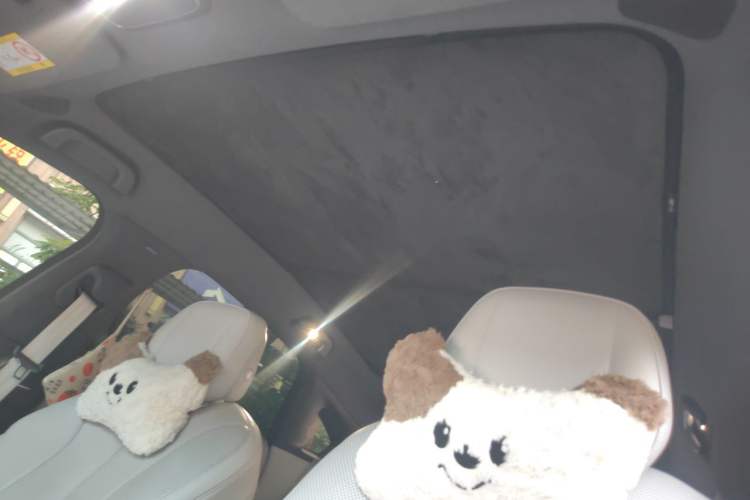Used XPeng P7+ 2024 Long-Range Max Headliner