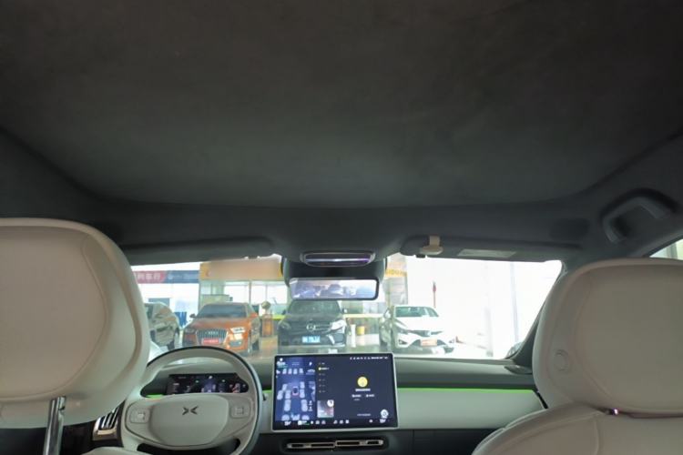 Used XPeng P7+ 2024 Long-Range Max Headliner