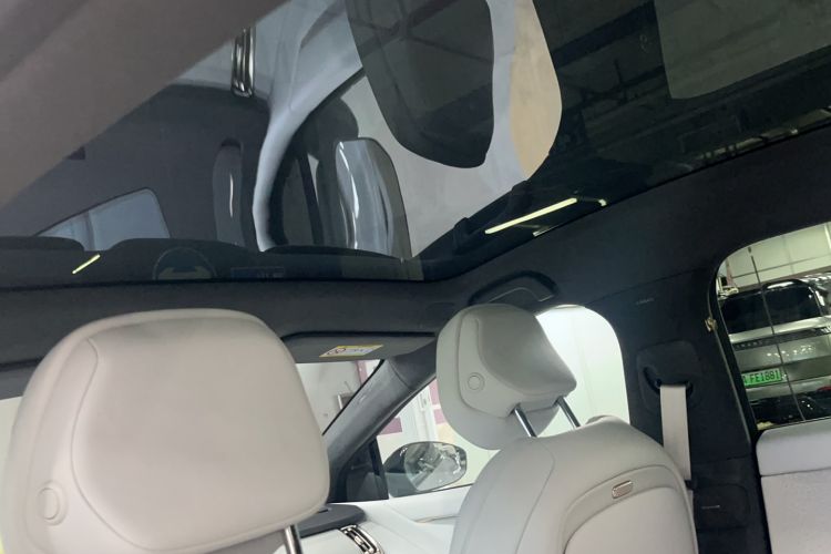 Used XPeng P7+ 2024 Long-Range Max Headliner