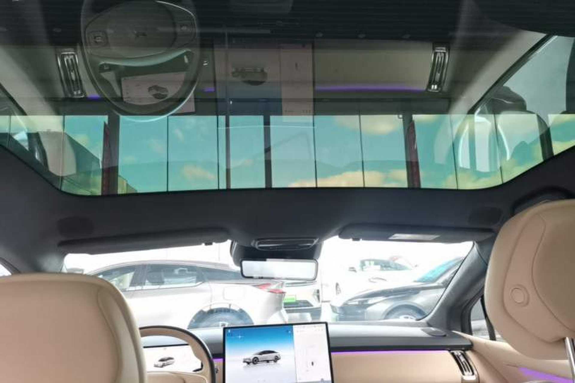 Used XPeng P7+ 2024 Long-Range Max Headliner
