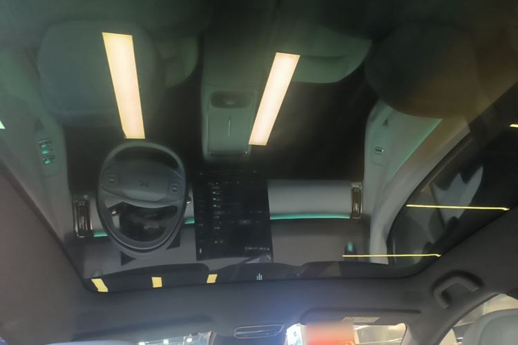 Used XPeng P7+ 2024 Ultra-Long Range Max Headliner