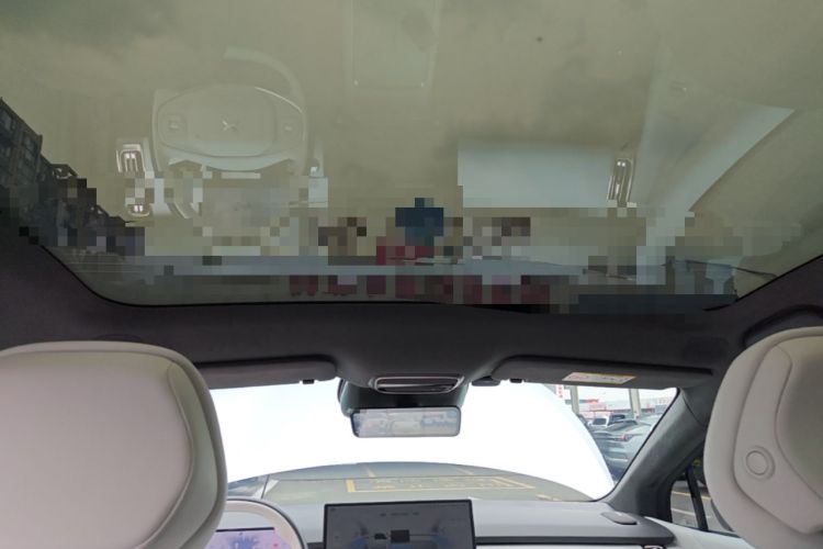 Used XPeng P7+ 2024 Long-Range Max Headliner