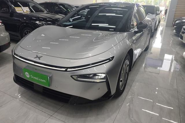 Used XPeng P7+ 2024 Long-Range Max