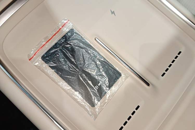Used XPeng P7+ 2024 Long-Range Max Interior 1