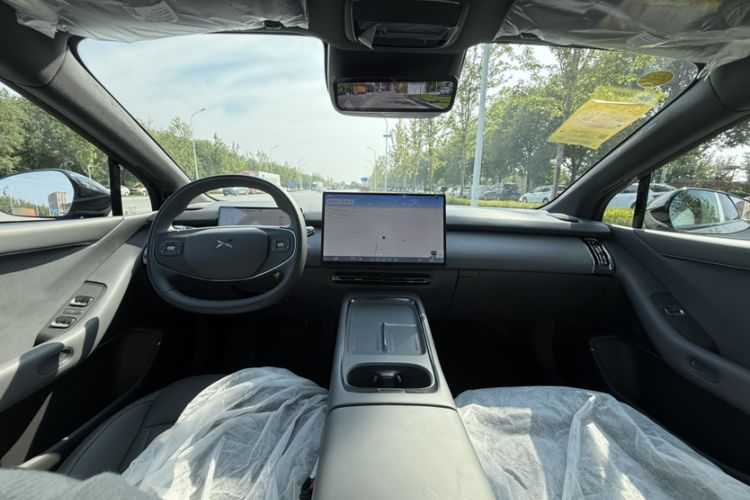 Used XPeng P7+ 2024 Ultra-Long Range Max Interior 1