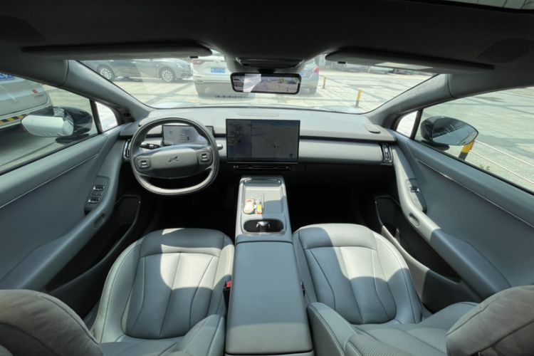 Used XPeng P7+ 2024 Long-Range Max Interior 1