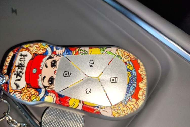 Used XPeng P7+ 2024 Long-Range Max Interior 1