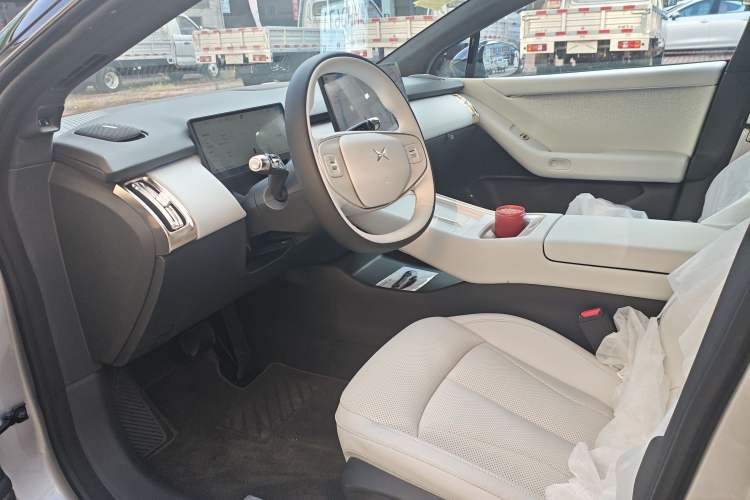 Used XPeng P7+ 2024 Ultra-Long Range Max Interior 1