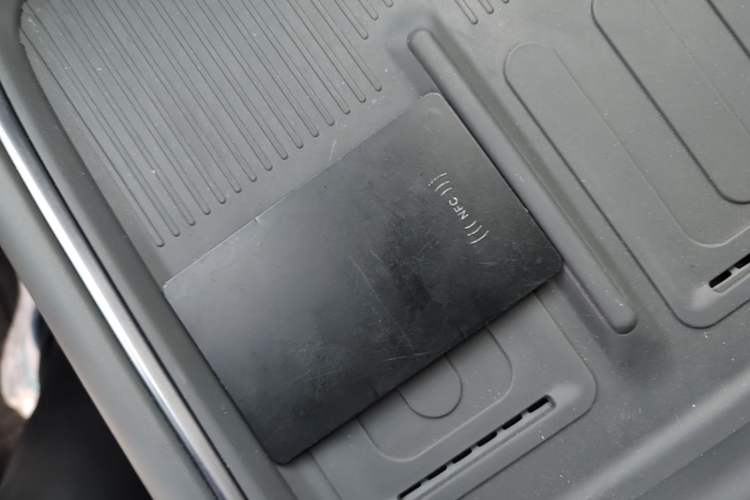 Used XPeng P7+ 2024 Long-Range Max Interior 1