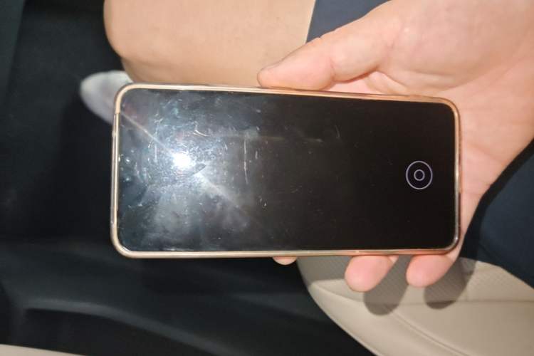 Used XPeng P7+ 2024 Long-Range Max Interior 1