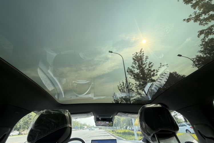 Used XPeng P7+ 2024 Ultra-Long Range Max Interior 10