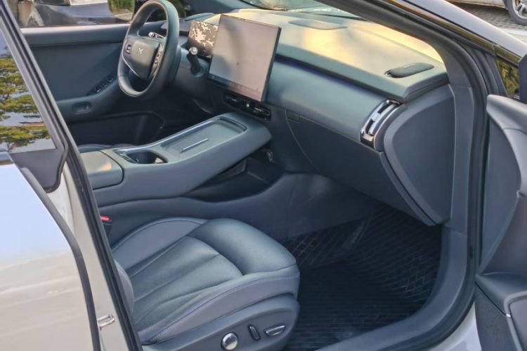 Used XPeng P7+ 2024 Ultra-Long Range Max Interior 10