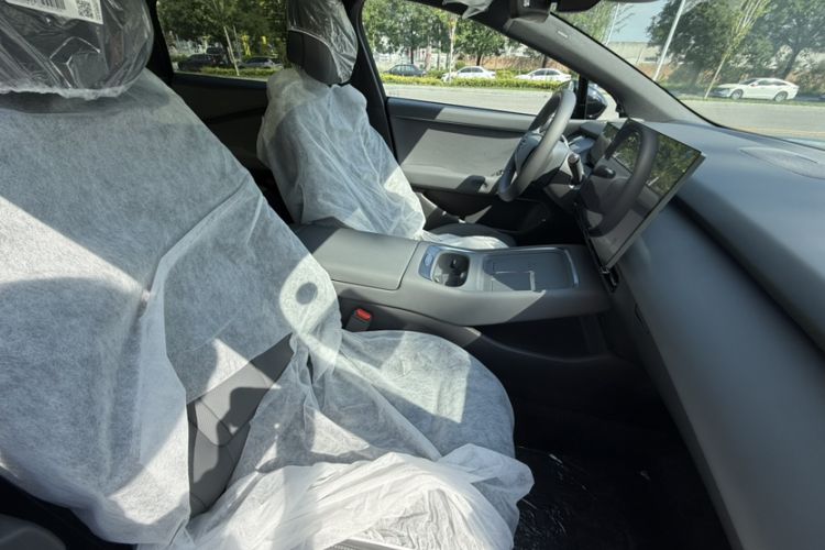 Used XPeng P7+ 2024 Ultra-Long Range Max Interior 13