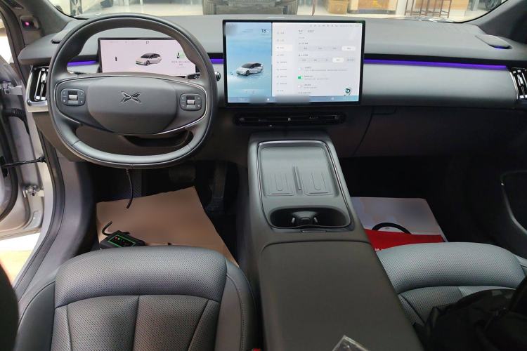 Used XPeng P7+ 2024 Long-Range Max Interior 2