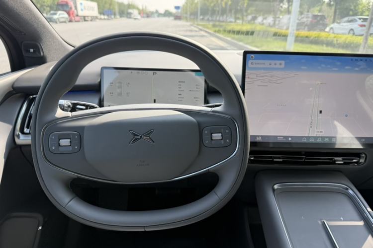Used XPeng P7+ 2024 Ultra-Long Range Max Interior 2