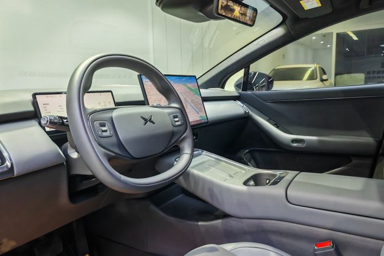 Used XPeng P7+ 2024 Long-Range Max Interior 2