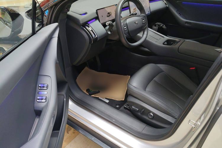 Used XPeng P7+ 2024 Long-Range Max Interior 3