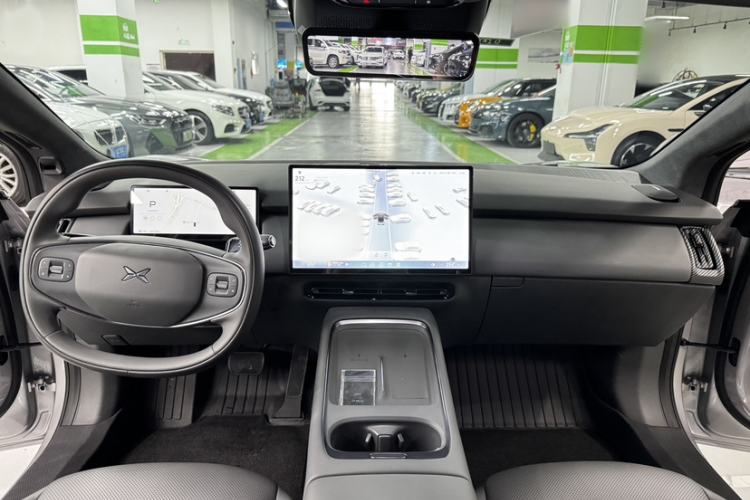 Used XPeng P7+ 2024 Long-Range Max Interior 3