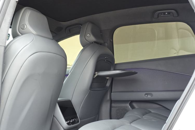 Used XPeng P7+ 2024 Long-Range Max Interior 3