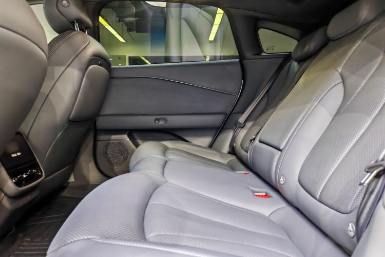 Used XPeng P7+ 2024 Long-Range Max Interior 3