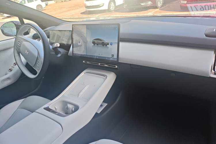 Used XPeng P7+ 2024 Ultra-Long Range Max Interior 3