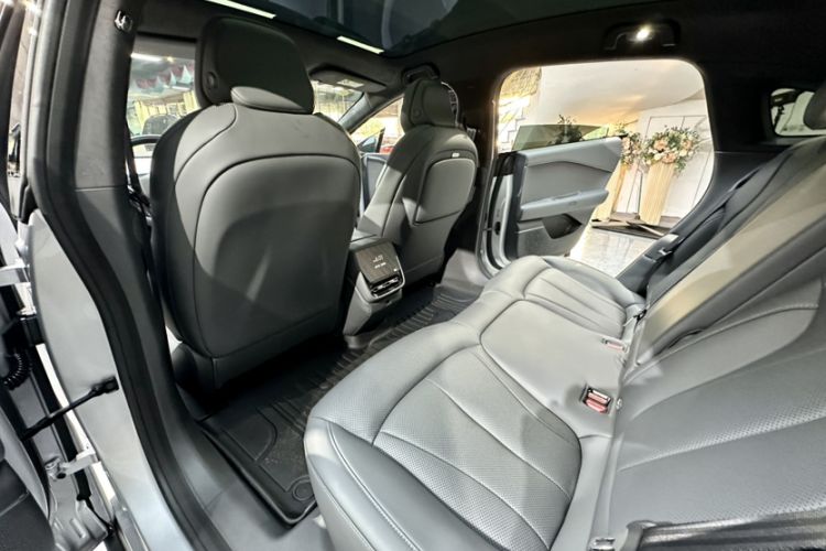 Used XPeng P7+ 2024 Ultra-Long Range Max Interior 3