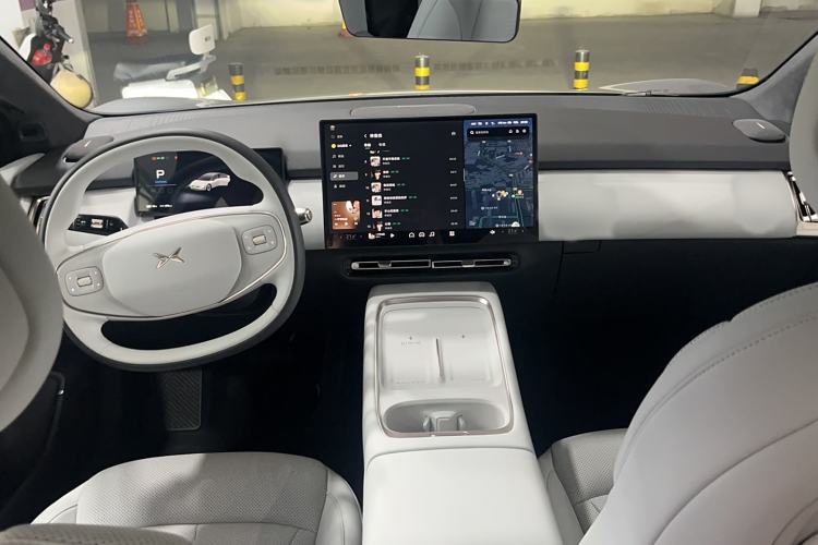 Used XPeng P7+ 2024 Long-Range Max Interior 3