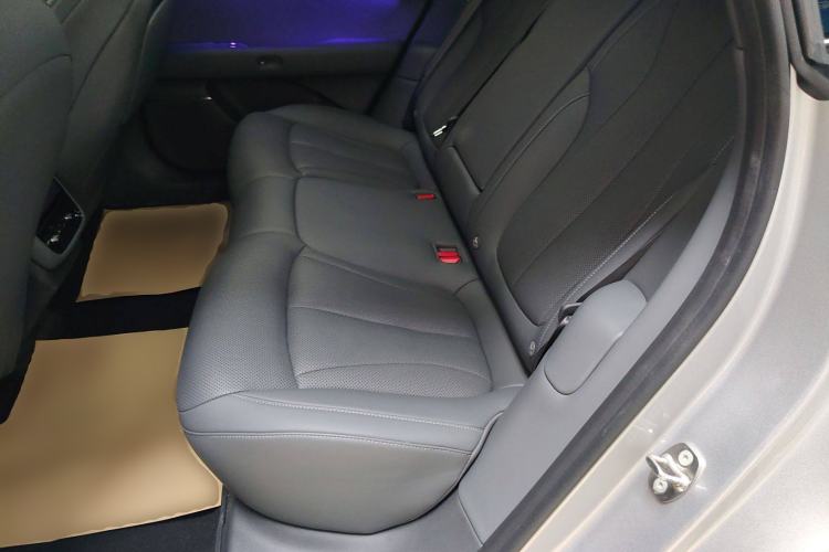 Used XPeng P7+ 2024 Long-Range Max Interior 4