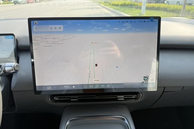 Used XPeng P7+ 2024 Ultra-Long Range Max Interior 4