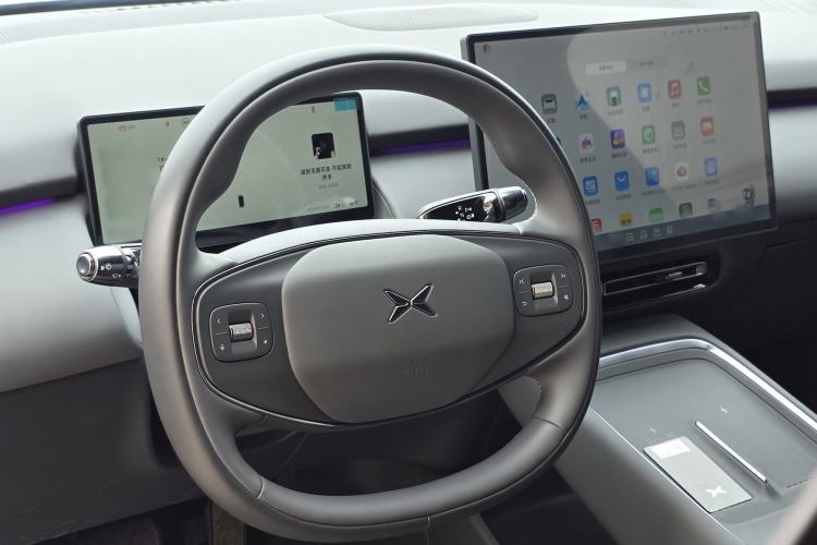 Used XPeng P7+ 2024 Long-Range Max Interior 4