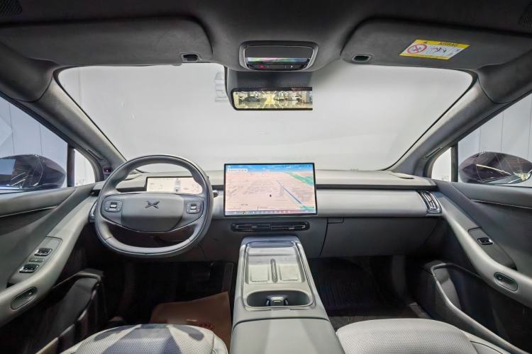 Used XPeng P7+ 2024 Long-Range Max Interior 4