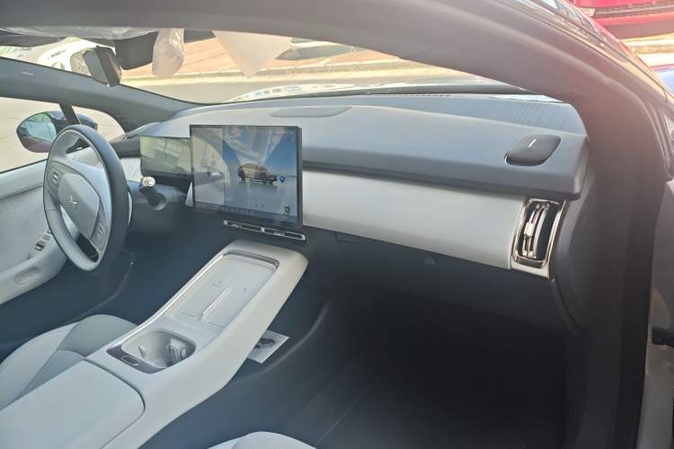 Used XPeng P7+ 2024 Ultra-Long Range Max Interior 4