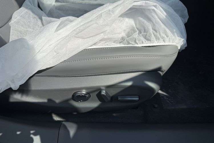 Used XPeng P7+ 2024 Ultra-Long Range Max Interior 5