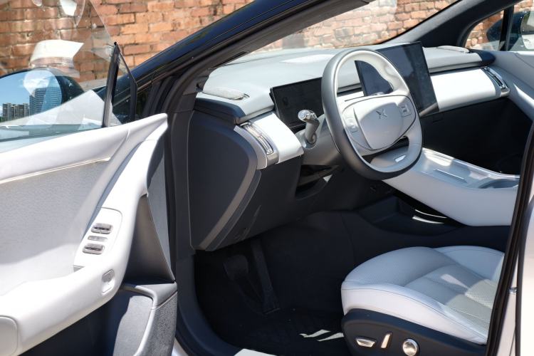 Used XPeng P7+ 2024 Long-Range Max Interior 5
